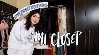 DEPURANDO MI CLOSET