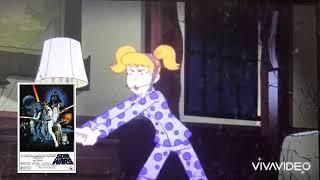 Movies Portrayed By Cartoon Characters