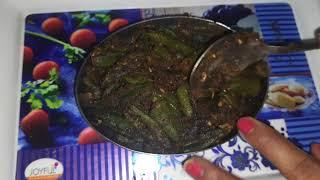 #Besan wali Bhindi #okrafry #ekta,s kitchen recipe#shorts