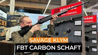 Jagd & Hund 2024: Neuer “Flaggschiff-Repetierer” Savage Impulse Klym. Wir legen Hand an.