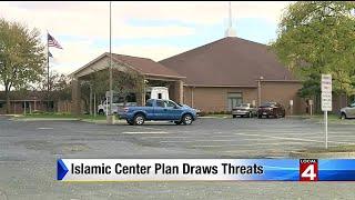 Islamic Institute plan draws online threats