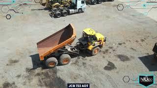 JCB 722 ADT | NUco Auctioneers