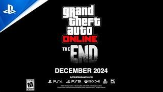 GTA ONLINE DECEMBER 2024 UPDATE!