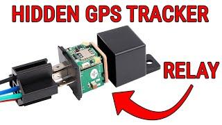 Voltlog #272 - Car Relay GPS Tracker Setup CJ720