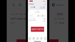 बड़ा पैसा ही लेंगे | Option Trading | Intraday Trading | Bank Nifty | Nifty | Dd Trade |