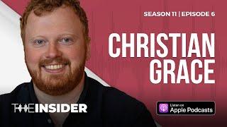 Exclusive interview with Christian Grace