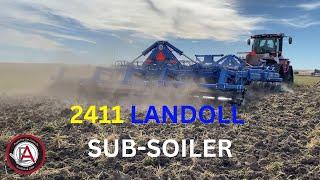 2411 Landoll Sub-Soiler