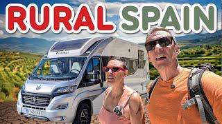 Exploring The Rural South Is A Must | Motorhome Adventures Spain