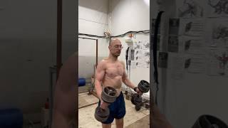 Вахтовая качалка сварщика 99 Lvl #workout