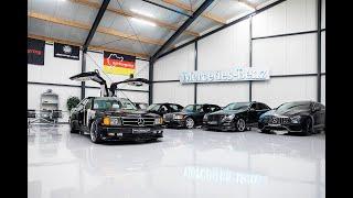 Welcome to the Benz Collector Sneek! (AMG, Brabus, SGS, Koenig Specials, Trasco, Lorinser)