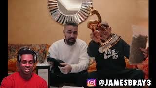 CAPITAL BRA - Benzema REACTION