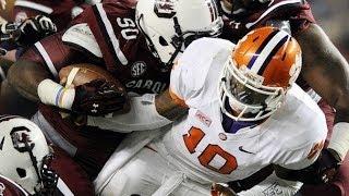 South Carolina vs Clemson 2013 HD