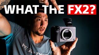 Why the Sony FX2 camera is CONFUSING