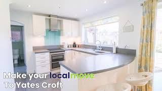 Make your Local Move to Yates Croft - Sutton Coldfield - House for sale