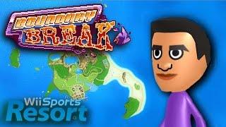 Off Camera Secrets | Wii Sports Resort - Boundary Break