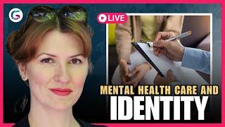 How Identity-Driven Narratives Impact Mental Health Care