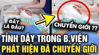 Tỉnh dậy trong bệnh viện, chàng trai phát hiện mình ĐÃ CHUYỂN GIỚI bởi ĐỨA BẠN THÂN | Tin 3 Phút