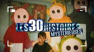 Les 30 histoires les plus mystérieuses : Vous ne dormirez plus | Halloween 2024 | HD PM082013