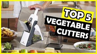 TOP 5: Best Vegetable Cutter of 2025