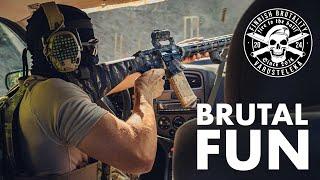 The Most Fun (Brutal) Shooting Competition