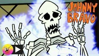 Johnny Bravo | Johnny Gets the Hiccups | Cartoon Network