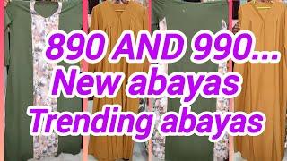 ABAYAS 990 and 890 /online /Kerala /beautiful design