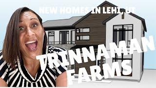 NEW HOMES IN LEHI, UT - Trinnaman Farms