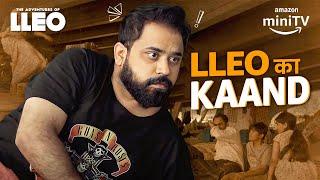 Lleo Ka Naya Scam ft. Anandeshwar Dwivedi | The Adventures of Lleo Funny Scene | Amazon miniTV