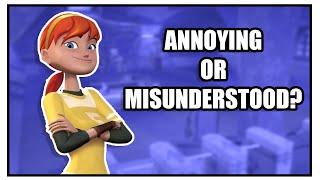 Is April Annoying or Misunderstood? | TMNT 2012