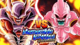 EZA STR KID BUU VS. SUPER JANEMBA! DBZ: MEMORABLE BATTLES! (DBZ: Dokkan Battle)