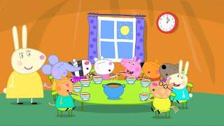 Leckere Suppe von Mummy Rabbit | Peppa-Wutz Volle Episoden