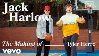 Jack Harlow - The Making of 'Tyler Herro' | Vevo Footnotes