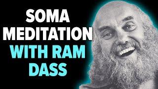 Experience Universal Love | Meditation with Ram Dass