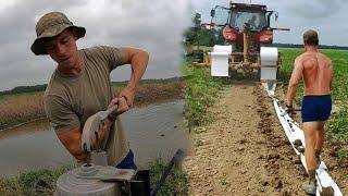 Daily Farm Work In America (Afrikaans) EP 2