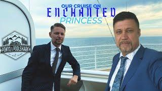 Our Enchanted Princess Cruise Experience