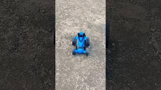 I Built the Most Fun Remote Control Car Ever | Remote Control Stunt Car |  #rc #stunt #toys #shorts