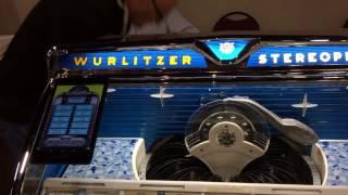 Innovative Jukebox product introduced at 2016 chicagoland coin-op Show