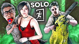 How To Survive SOLO in Dead By Daylight!