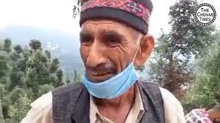 Heart wrenching story of a village in Bhaderwah, crying for water