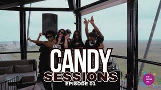 Candy Sessions EP 01