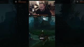 Epic Witcher Moments- Move HORSE!! - Part 10 - #FirstPlaythrough #Witch... | #sirpatrezza on #Twitch