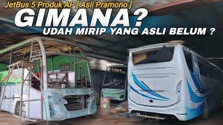 GIMANA !? SEKILAS SUDAH MIRIP YANG ASLI BELUM️JETBUS 5 PRODUK AP [ Asli Pramono ]