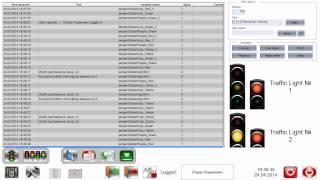 SCADA Zenon with straton logic