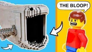 I Made A LEGO The Bloop!