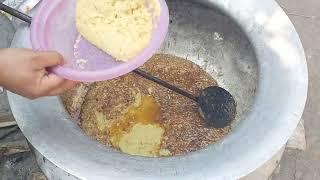 বাবুর্চির হাতের বিরিয়ানি|chiken biriyani recipe 10kg rice with 20 kg chiken|perfect chicken biryani