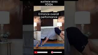 60 Minute Athletic Yoga