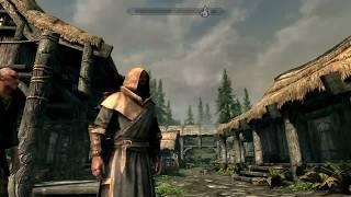 free levels in archery Skyrim early game