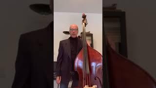 Progressive repertoire for the double bass volume one by George Vance Mahler Solo