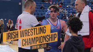 Freestyle Wrestling Irish Open 2018