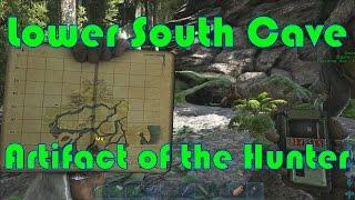 ARK: Survival Evolved - Lower South Cave